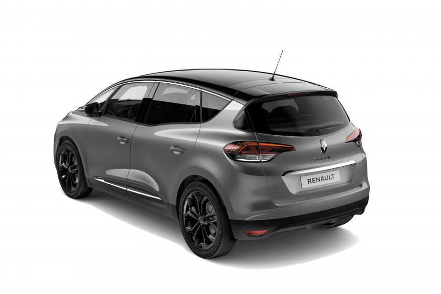 Renault Scenic Black Edition (J9) 2019 года  (фото 4 из 10)